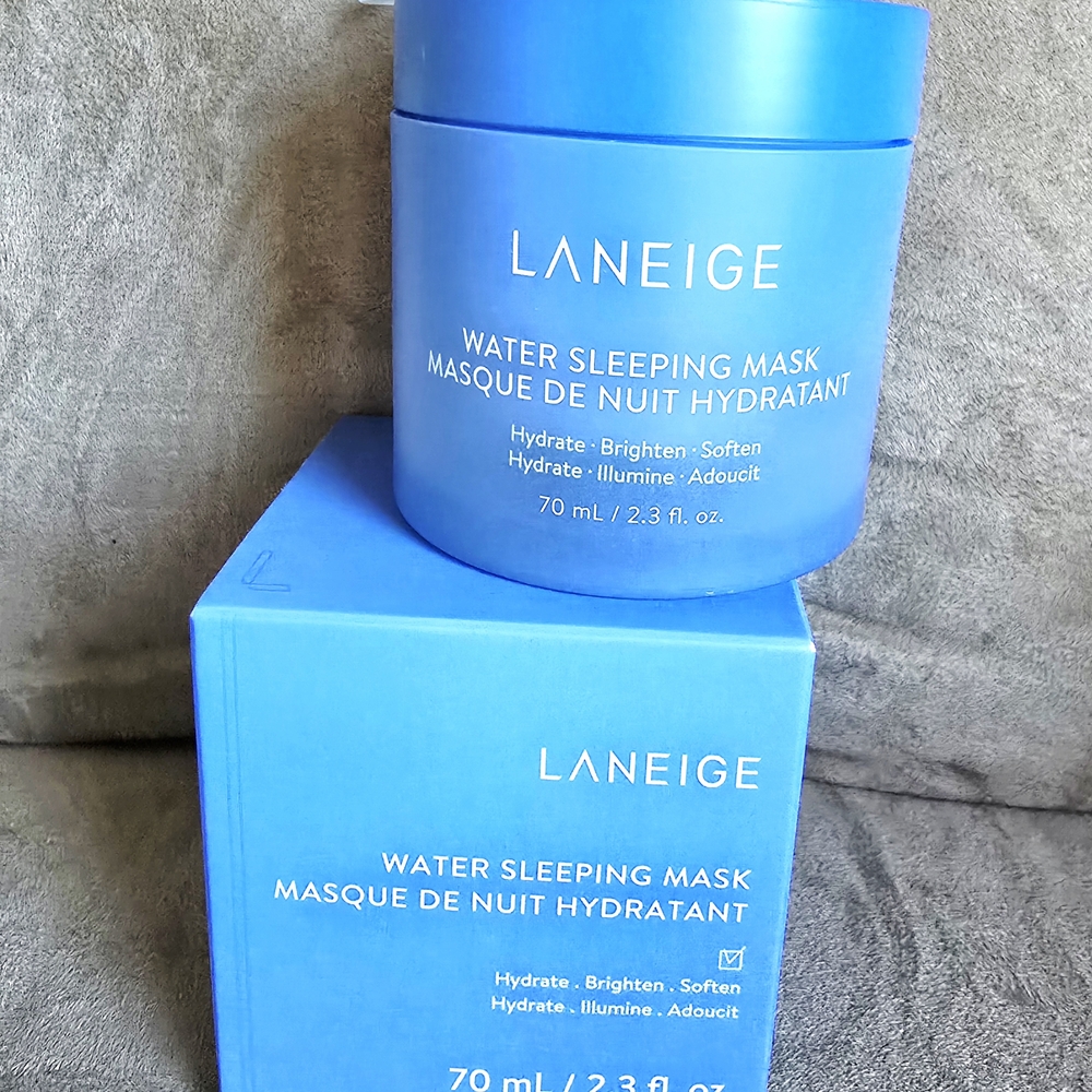 NEW! LANEIGE Water Sleeping Mask 70 ml